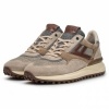 Afbeelding van FLORIS VAN BOMMEL HEREN SNEAKERS BRUIN SFM-10139-22-04 NOPPI 29.76-LIGHTBROWN-G½