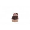 Afbeelding van GABOR DAMES SNEAKERS BRUIN 6011.01.005 DREAMVELOUR CACAO/ROSEWOOD