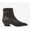 Afbeelding van VIA VAI DAMES ENKELLAARZEN BRUIN 62475-02-316 CERASTA ANTIK CORVINO KEIRA MILLER