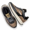 Afbeelding van FLORIS VAN BOMMEL DAMES SNEAKERS ZWART SFW-10138-10-02 SUVI 02.11 BLACK G 