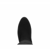 Afbeelding van GABOR DAMES LAARZEN ZWART 8036.03.002 SAMTCHEVREAU (MICRO) BLACK