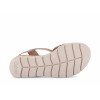 Afbeelding van GABOR DAMES SANDALEN CAMEL 82.707.53 VACCHETTA (LDS) GOLD