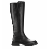 Afbeelding van GABOR DAMES LAARZEN ZWART 71.859.27 FOULARD/DANKA MIC SCHWARZ M