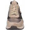 Afbeelding van WALDLAUFER DAMES SNEAKERS TAUPE 752004 407 093 H VICKY CHICAGO O. ALICANTE STORM BRONCE