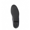 Afbeelding van WALDLAUFER DAMES ENKELLAARZEN ZWART 967803 102 001 HAIFI NAPPA SCHWARZ