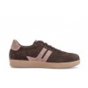 Afbeelding van GABOR DAMES SNEAKERS BRUIN 6011.01.005 DREAMVELOUR CACAO/ROSEWOOD