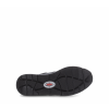 Afbeelding van GABOR ROLLINGSOFT DAMES SNEAKERS BLAUW 0106.01.001 FOULARD/SAMT/LEO/MET K BLACK/ANTHRAZIT