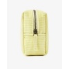 Afbeelding van VIA VAI DAMES MAKE-UP TASJE GEEL 8888203-01-716 RIB PAGLIA BILLIE ROSE