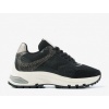 Afbeelding van VIA VAI DAMES SNEAKERS ZWART 62319-02-900 SIERRA COMBI NERO LIZ CURTIS