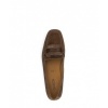 Afbeelding van GABOR DAMES INSTAPSCHOENEN BRUIN 4002.01.005 SAMTCHEVREAU CACAO