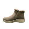 Afbeelding van SKECHERS DAMES BOOTS TAUPE 168108 TPE WILSHIRE BLVD-FRESH ZIP