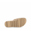 Afbeelding van GABOR DAMES SLIPPERS BRUIN 83.742.14 SAMTCHEVREAU PEANUT