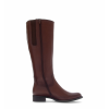 Afbeelding van GABOR DAMES LAARZEN BRUIN 8035.04.004 NAPPA ROMA (MICRO) SADDLE (EFFECT)