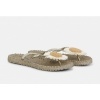 Afbeelding van ILSE JACOBSEN DAMES SLIPPERS CHEERFUL16F 780 PLATIN