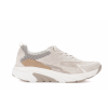 Afbeelding van GABOR ROLLINGSOFT DAMES SNEAKERS BEIGE 86.935.34 VEL/MESH/PERL/CERVO-OASI/CREME/VANILLA