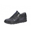 Afbeelding van WALDLAUFER DAMES SNEAKERS BLAUW 902001 309 954 H BRUNI CLASSI STROKE TAIPEI MARINE NOTTE