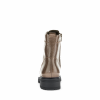 Afbeelding van GABOR DAMES VETERBOOTS BRUIN 72.765.81 ROCK LACK CACAO MIC/GOLD
