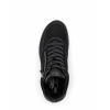 Afbeelding van GABOR DAMES BOOTS ZWART 76.887.37 SAMTCH/NUBUK/MET SCHW/ANTHR. ROLLING SOFT