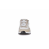 Afbeelding van GABOR ROLLINGSOFT DAMES SNEAKERS ECRU 86.878.54 NAPPA/SAMT-OFFWH/SAND/DKGREY