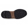 Afbeelding van AUSTRALIAN HEREN SNEAKERS BRUIN 15.1646.07-D12 CONNERY WIDTH H BROWN LEATHER BROWN-TAUPE