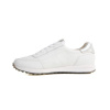 Afbeelding van PAUL GREEN DAMES SNEAKERS WIT 4085-233 M.CALF/SOFTNAPPAM. WHITE/CLAY