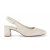 Afbeelding van GABOR DAMES PUMPS BEIGE 82.260.33 SAMTCHEVREAU OAK G