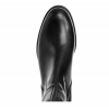 Afbeelding van GABOR DAMES LAARZEN ZWART 71.649.27 FOULARDCALF MICRO SCHWARZ M