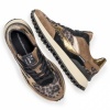 Afbeelding van FLORIS VAN BOMMEL DAMES SNEAKERS TAUPE SFW-10085-34-01 NOPPI 41.02 TAUPE G