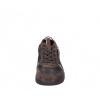 Afbeelding van WALDLAUFER DAMES SNEAKERS BRUIN 902001 310 166 H BRUNI ORDER SHIMMER TAIPEI DARKBROWN MORO