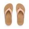 Afbeelding van REEF DAMES SLIPPERS ROZE CJ8828-61 SANTA ANA PEACH/TAN