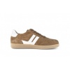 Afbeelding van GABOR DAMES SNEAKERS BRUIN 83.300.38 DREAMVELOUR/LAMMN LION/WEISS F