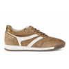 Afbeelding van GABOR DAMES SNEAKERS BRUIN 83.430.24 SAMTCH./NAPPA/SATIN PEANUT KOMBI