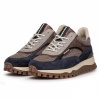 Afbeelding van FLORIS VAN BOMMEL SNEAKERS BRUIN SFM-10156-20-01 DE GROMMER 05.10 BROWN