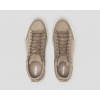Afbeelding van REHAB HEREN SNEAKERS TAUPE CRAIG NUB 4700 TPE 2142 653202