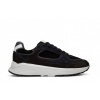 Afbeelding van XSENSIBLE HEREN SNEAKERS ZWART 33204.4 MANHATTAN H 080 BLACK COMBI