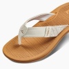 Afbeelding van REEF DAMES SLIPPERS WIT CI7130-61 SANTA ANA CLOUD