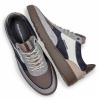 Afbeelding van FLORIS VAN BOMMEL HEREN SNEAKERS GRIJS SFM-10143-32-01 DE KUPSTER 05.17 LIGHTGREY