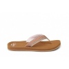 Afbeelding van REEF DAMES SLIPPERS BRUIN CJ7336-61 BAJA ELANA BROWN /PINK