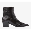 Afbeelding van VIA VAI DAMES ENKELLAARZEN BRUIN 62448-01-1285 ERIS MUSTANG KATE NEIL