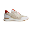 Afbeelding van PIEDI NUDI SNEAKERS WIT BEIGE 2507-13.01PN BIANCO BEIGE