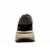 Afbeelding van NUBIKK HEREN SNEAKERS ZWART LUCA NOA 21091600 BLACK COMBI BLUE 1026