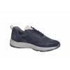 Afbeelding van WALDLAUFER HEREN SNEAKERS BLAUW 713003 403 857 H-TOM DENVER MARINE STEIN