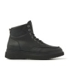 Afbeelding van NUBIKK HEREN VETERBOOTS ZWART JONAH ARCTIC FUR 21084700 BLACK LEATHER 10L