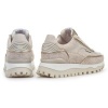Afbeelding van FLORIS VAN BOMMEL DAMES SNEAKERS TAUPE SFW-10131-34-02 GROMMI 02.12-TAUPE-G