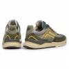 Afbeelding van FLORIS VAN BOMMEL HEREN SNEAKERS GROEN SFM-10243-51-01 DE TREENER 06.11-DARKGREEN-G½