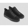 Afbeelding van REHAB HEREN SNEAKERS CRAIG NUB 1212 BLK-BLK 2142 653202 1212