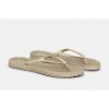 Afbeelding van ILSE JACOBSEN DAMES SLIPPERS GOUD CHEERFUL01 780 PLATIN