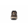 Afbeelding van GABOR DAMES SNEAKERS BRUIN 0106.01.002 NUT/BLACK/BRONCE