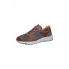 Afbeelding van WALDLAUFER HEREN SNEAKERS BLAUW 662001 500 995 K JOHN PORTO NUBA MARINE MORO