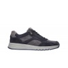 Afbeelding van WALDLAUFER HEREN SNEAKERS BLAUW 952004 302 806 H ANTON ORDER TEC AUSI NOTTE BETON BETON ASPHALT